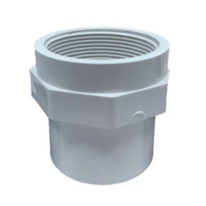 Pvc Faucet Socket Socket X Female Bsp Valve Warehouse Australia