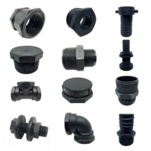 Rural Poly – Threaded & Barbed Fittings – BSP – Range Of Fittings ...