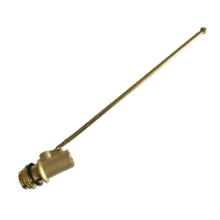 brass float valve ball float trough