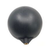 Black Plastic Ball Float * Valve Warehouse Australia