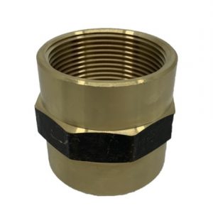 DR Brass Watermarked Hex Socket With Female BSP Threads * Valve ...