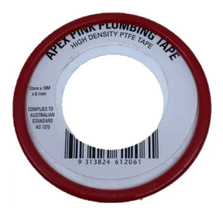 Unasco Pink High Density Thread Seal Tape