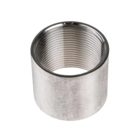 stainless steel 316 socket female bsp threaded standing