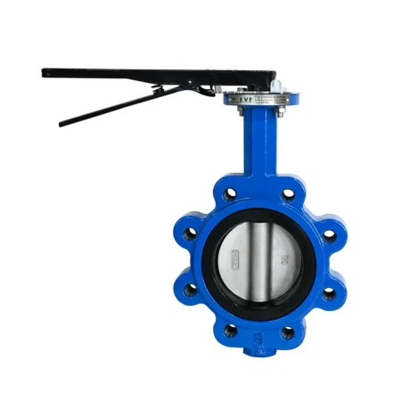 Butterfly Valve Lugged Lug Lever EPDM Seat EVF DN100 4" 100mm