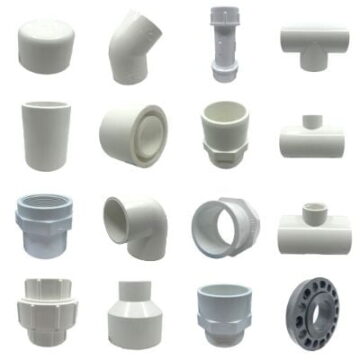 PVC Pressure Valves & Fittings * Valve Warehouse Australia