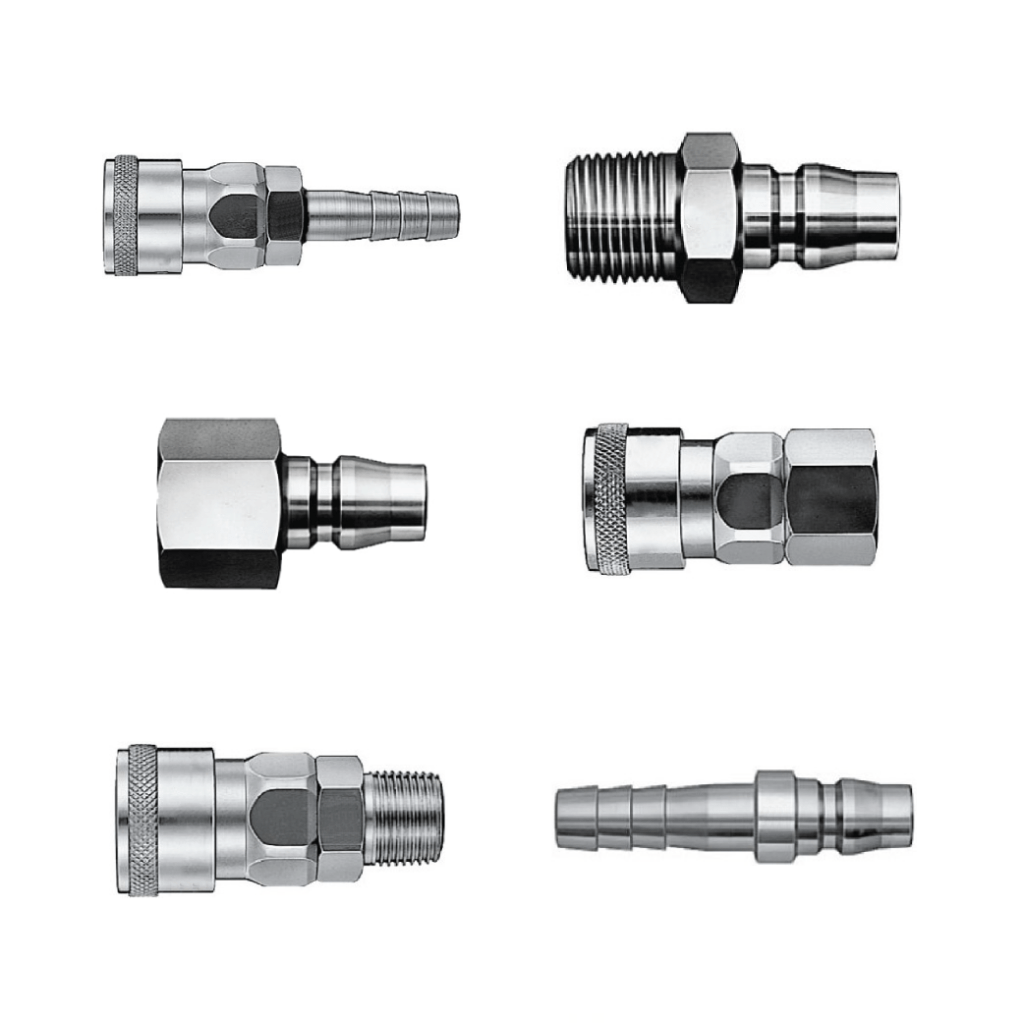 Quick Connect Couplers Sockets Fittings Nitto Design Valve Warehouse Australia