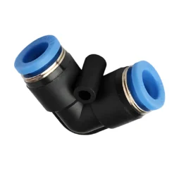 push-in fitting elbow tube connector air and water pipe