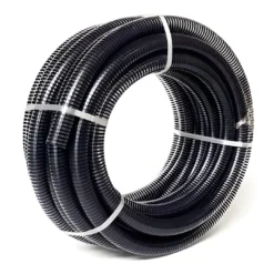 air seeder hose barfell clear black pvc suction delivery rigid