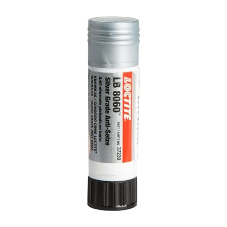 loctite lb8060 lb 8060 anti seize antiseize thread lubricant silver grade 20g stick