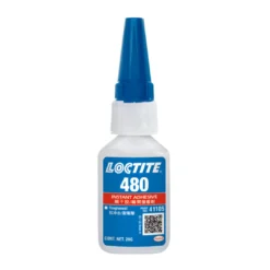 Loctite 480 Instant adhesive toughened rubber reinforced 20g