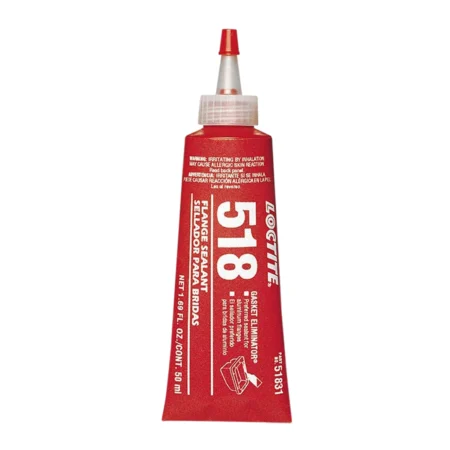 Loctite 518 gasket sealer sealant flange eliminator general purpose 50ml