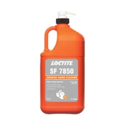 Loctite Sf 7850 natural hand cleaner wash biodegradable orange
