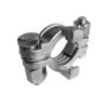 saddle clip clamp minsup design claw coupling quick connect