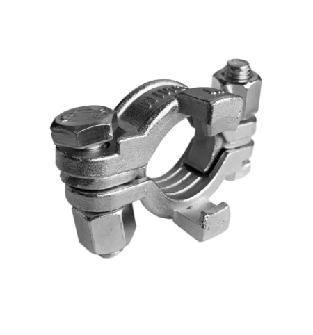 saddle clip clamp minsup design claw coupling quick connect