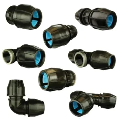 philmac easylok easy lok poly fittings range