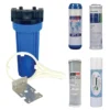 water filter residential body tank rainwater chlorine reducer