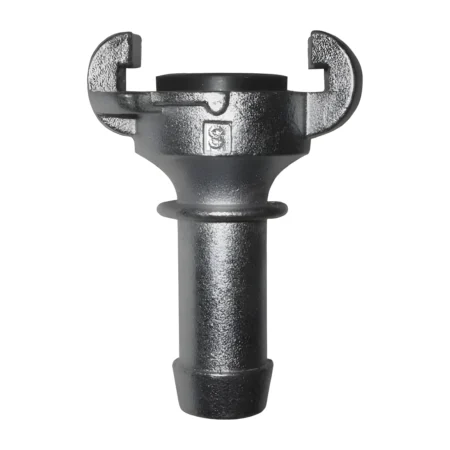 hosetail minsup design claw coupling quick connect