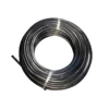 Black nylon food grade tube tubing hose 100m